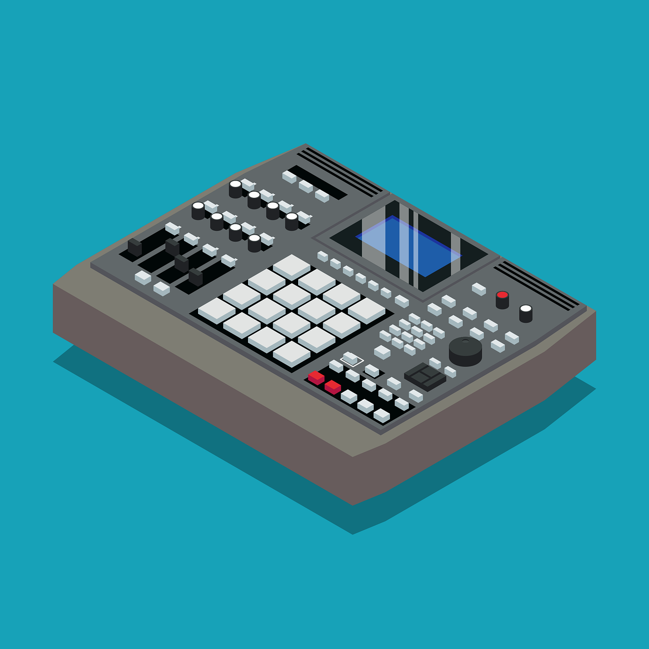 Beat machine